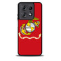 United States Marine Corps Semper Fidelis Motorola Moto Edge 5G 2025 Case
