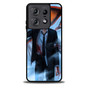Aki Hayakawa fox devil Chnswman Motorola Moto Edge 5G 2025 Case