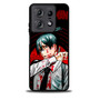 Aki Hayakawa in Circle Chnswman Motorola Moto Edge 5G 2025 Case