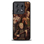 Attack on Titan Reiner Braun Motorola Moto Edge 5G 2025 Case