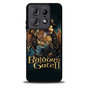 Baldurs Gate II Logo Motorola Moto Edge 5G 2025 Case