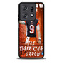 Bengals Joe Burrow Motorola Moto Edge 5G 2025 Case