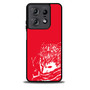 Berserk guts red Motorola Moto Edge 5G 2025 Case