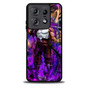 Black Clover Yami Sukehiro 2 Motorola Moto Edge 5G 2025 Case