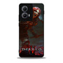 Diablo IV Barbarian Female Motorola Moto Edge 5G 2024/ Moto Edge 5G 2025 Case