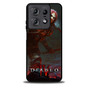 Diablo IV Barbarian Female Motorola Moto Edge 5G 2025 Case