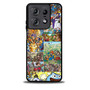 Dragon Quest Collages 2 Motorola Moto Edge 5G 2025 Case