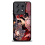 Jujutsu Kaisen Yuta Okkotsu VS Getou Motorola Moto Edge 5G 2025 Case