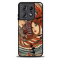 Junji Ito Uzumaki Motorola Moto Edge 5G 2025 Case