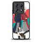 Lycoris Recoil 3 Motorola Moto Edge 5G 2025 Case