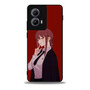 Makima in Red Motorola Moto Edge 5G 2024/ Moto Edge 5G 2025 Case