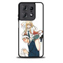 My Dress Up Darling Marinki and Sinichi Motorola Moto Edge 5G 2025 Case