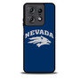 Nevada Wolf Pack Logo Motorola Moto Edge 5G 2025 Case