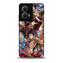 One Piece Luffy Collages 2 Motorola Moto Edge 5G 2024/ Moto Edge 5G 2025 Case