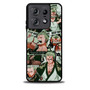 One Piece Zoro Collages 1 Motorola Moto Edge 5G 2025 Case