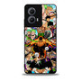 One Piece Zoro Collages 2 Motorola Moto Edge 5G 2024/ Moto Edge 5G 2025 Case