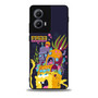 SpongeBob SquarePants Poster Motorola Moto Edge 5G 2024/ Moto Edge 5G 2025 Case