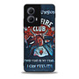 Stranger Things Eddie Munson Hellfire Club Motorola Moto Edge 5G 2024/ Moto Edge 5G 2025 Case