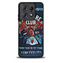 Stranger Things Eddie Munson Hellfire Club Motorola Moto Edge 5G 2025 Case