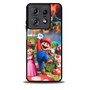 Super Mario Cover Motorola Moto Edge 5G 2025 Case