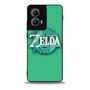 The legend of zelda tears of the kingdom Logo Motorola Moto Edge 5G 2024/ Moto Edge 5G 2025 Case