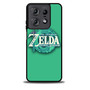 The legend of zelda tears of the kingdom Logo Motorola Moto Edge 5G 2025 Case