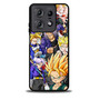 Trunks Dragon Ball Collage Motorola Moto Edge 5G 2025 Case