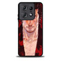 Vagabond musashi miyamoto in Red Motorola Moto Edge 5G 2025 Case