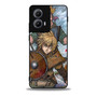 Vinland Saga Thorkell and Thorfinn Motorola Moto Edge 5G 2024/ Moto Edge 5G 2025 Case