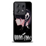 Wednesday The Addams Familly Cat Costume Motorola Moto Edge 5G 2025 Case