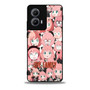 Anya Forger Spy X Family Collage Motorola Moto Edge 5G 2024/ Moto Edge 5G 2025 Case