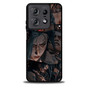 Arcane League Of Legends Jinx Collages Motorola Moto Edge 5G 2025 Case
