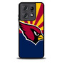 Arizona Cardinals 1 Motorola Moto Edge 5G 2025 Case
