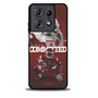 Arkansas razorbacks John Gentry Motorola Moto Edge 5G 2025 Case