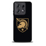 Army black knights black Motorola Moto Edge 5G 2025 Case