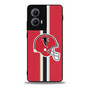 Atlanta Falcons Helmet Motorola Moto Edge 5G 2024/ Moto Edge 5G 2025 Case