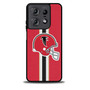 Atlanta Falcons Helmet Motorola Moto Edge 5G 2025 Case
