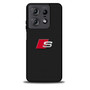 Audi s carbon style Motorola Moto Edge 5G 2025 Case