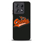 Baltimore Orioles Logo Motorola Moto Edge 5G 2025 Case