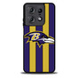 Baltimore Ravens Motorola Moto Edge 5G 2025 Case