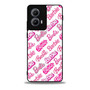 Barbie Collages Motorola Moto Edge 5G 2024/ Moto Edge 5G 2025 Case