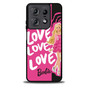 Barbie Love Love Motorola Moto Edge 5G 2025 Case