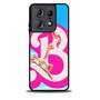 Barbie Movie Margot Robbie Motorola Moto Edge 5G 2025 Case