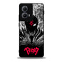 Berserk Guts Demon Within Motorola Moto Edge 5G 2024/ Moto Edge 5G 2025 Case