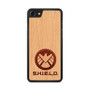 shield wood iPhone 8 | iPhone 8 Plus Case