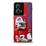 Buffalo Bills No 17 Motorola Moto Edge 5G 2024/ Moto Edge 5G 2025 Case