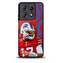 Buffalo Bills No 17 Motorola Moto Edge 5G 2025 Case