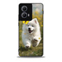 Cute puppy catching butterfly Motorola Moto Edge 5G 2024/ Moto Edge 5G 2025 Case