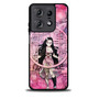 Demon Slayer Demon Nezuko Motorola Moto Edge 5G 2025 Case