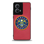 Denver Nuggets ASHP Motorola Moto Edge 5G 2024/ Moto Edge 5G 2025 Case